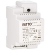 Ritto 1647600 Mains Transformer, REG, Bell Transformer, 8 V -230