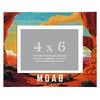 R and R Imports Moab Utah Design C Souvenir Wooden