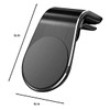 Gorise 2-Pack Magnetic Car Mount for Ooono 2 Air Vent