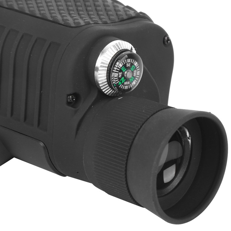 8x40 Waterproof Outdoor Handheld Monocular Telescope HD Night Vision Spyglass