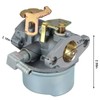 mdairc 640084B Carburetor for Tecumseh 5HP MTD 632107A 632107 640084