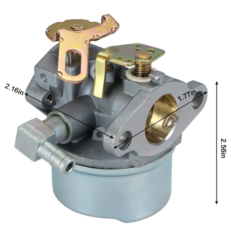 mdairc 640084B Carburetor for Tecumseh 5HP MTD 632107A 632107 640084