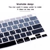 HRH Ultra Thin Korean Language Silicone Keyboard Cover Skin for
