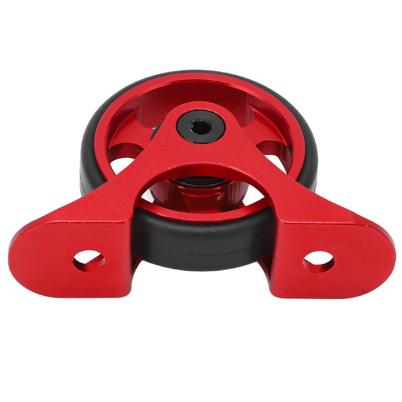 MEIJUN Folding Bike Mudguard Bearing Easy Wheel for Brompton Bike