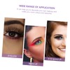 PACKOVE 4 Pairs Adhesive Eyeliner Strip Decals Lightweight Breathable Eye