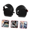 Outanaya 1 Pair Adjustable Slip Exercise Bike Pedals for Indoor
