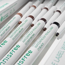 Innisfree [이니스프리]심플라벨 워터프루프 펜슬라이너 [Innisfree] Simple Label Waterproof Pencil Liner