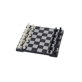 Brimtoy Magnetic travel folding chess set 16cm with magnetic chess pieces