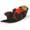 Aurora, 31029, Flopsie, Cali the Otter, Soft Toy, 12In, Brown