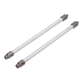 Mavaol Aluminum Alloy Valve Push Rod, High Performance, Sturdy Replacement for Kipor Kama 186F, 188F, 190F Engines, Micro Tiller Agricultural Machinery