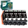 KINGJET EP-881AB EP-881AB EP-881AN EP-881AR EP-881AW Compatible Ink Turtle KAM-BK-L