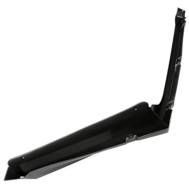 HECASA Fender Flare Rear Left Compatible with 2009-2017 Polaris RZR