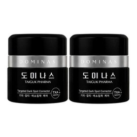 Dominas Tranexamic Acid 7th Generation Season 7 (52232392) Cream_50g_2ea / 도미나스 트라넥삼산 7세대 시즌7 (52232392) 크림_50g_2개