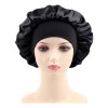 VL Satin Gorro Para Dormir, Gorro De Pelo, Gorro De