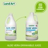 Land Art - Pure Aloe Vera Juice Unflavored – Cold-Processed