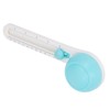 Circular Paper Cutter 360 Degree Rotation Clear Scale Slide Adjustment