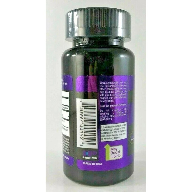 IP Pharma Novaplex Hardcore PCT Test Booster and E Blocker