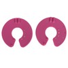 Chest Firming Massager Microcurrent Wireless Improve Sagging Speed Adjustable Silicone