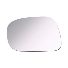 ReYee Driver Left Side Mirror Glass fit for 2002 2003 2004 2005 2006 Toyota Camry Sedan No Backing Plate Flat Including Adhesive US Built
