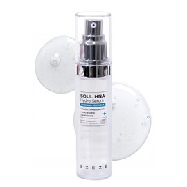 IZEZE Soul HNA Hydro Serum 1.01 fl.oz  Hyaluronic Acid 8types, Niacinamide Serum, Hydrating for Dry Skin, Korean Skincare, Coreano Anti Wrinkle...    