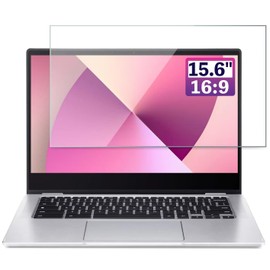 GFCFILM 15.6 inch 16:9 Protective Film Computer LCD Film Anti-Glare Anti-Glare Anti-Glare Anti-Fingerprint Bubble Free Anti-Bacterial PC Protector