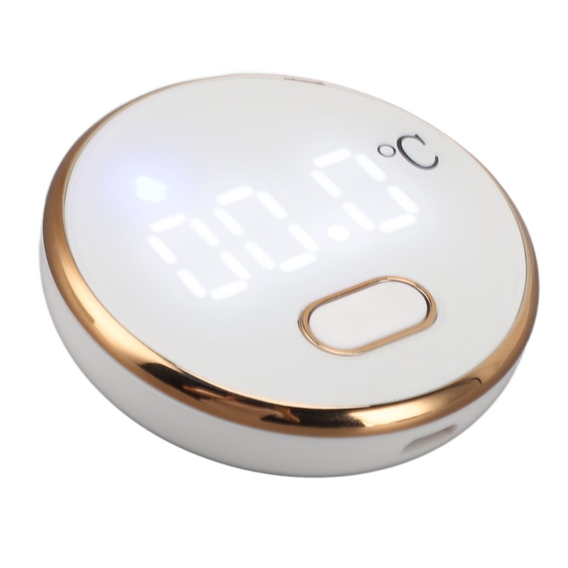 Digital Thermometer with LED Display 300mAh Non Contact Accurate Infrared