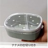 Ssbu 348723 Pianta Antibacterial One-Touch Lunch M, Green, 23.6 fl