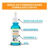 Sérum Garnier Express Aclara Anti-imperfecciones 30 Ml Momento de aplicación