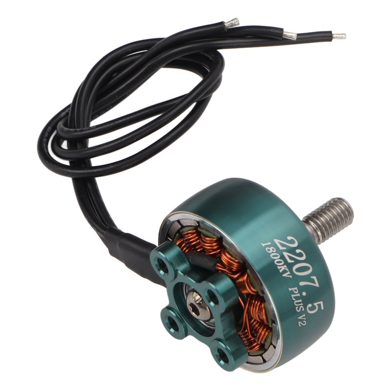 4 Sets Brushless Motor Kit 5mm Shaft Electric Motor with