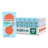 SunCup Juice - Orange Tangerine (40 Pack) 4.23 oz Juice