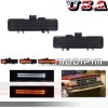 MODIPIM Smoke Switchback LED Front Paking Signal Lamp FOR 83-94