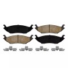 Front Rear Ceramic Brake Pads for Dodge Durango Ram 1500