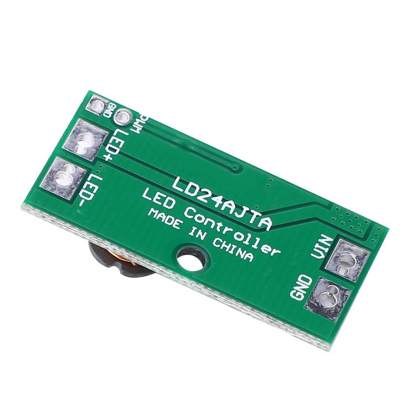 LD24AJTA LED Driver, Adjustable LED Driver Board, 20 W 6