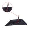 Riloer Smoked Lens Amber Sequential Turn Signal Blinker Lamp, Compatible