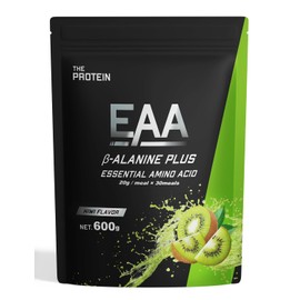 ザプロ THE PROTEIN EAA β-ALANINE PLUS (キウイ風味) 600g ベータアラニン 必須アミノ酸 9種配合 武内製薬