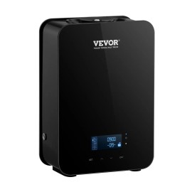 Smart Air Machine 180Ml Waterless Essential Oil Diffuser For Home Office SpaCapacity: 180 ml
