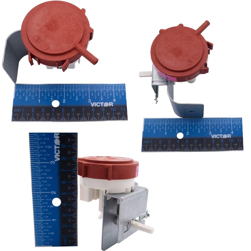 Supplying Demand WH12X10479 Top Load Clothes Washer Pressure Switch Replacement