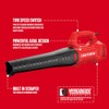 CRAFTSMAN Corded Leaf Blower, Powerful Lightweight Handheld Axial Electric Blower,