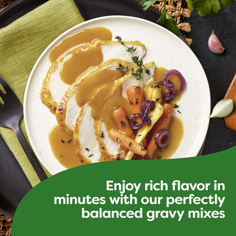 Knorr Turkey Gravy Mix For Delicious Easy Meals and Side