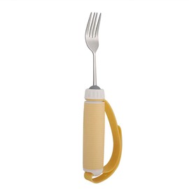 Disabled Patient Arthritis Elder Utensil Removable Flexible Rotating Eating Fork Tablewares