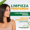 Vitacilina Capilar Shampoo Purificante │ Retinol + Sábila + Romero