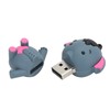 U Disk USB Flash Drive Pendrive Gift Data Storage Cartoon