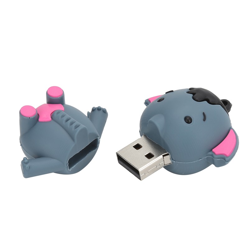 U Disk USB Flash Drive Pendrive Gift Data Storage Cartoon