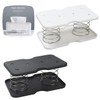 SATiNU Tissue Case, Bottom Lift, Spring, Spring, Easy Removal, Support