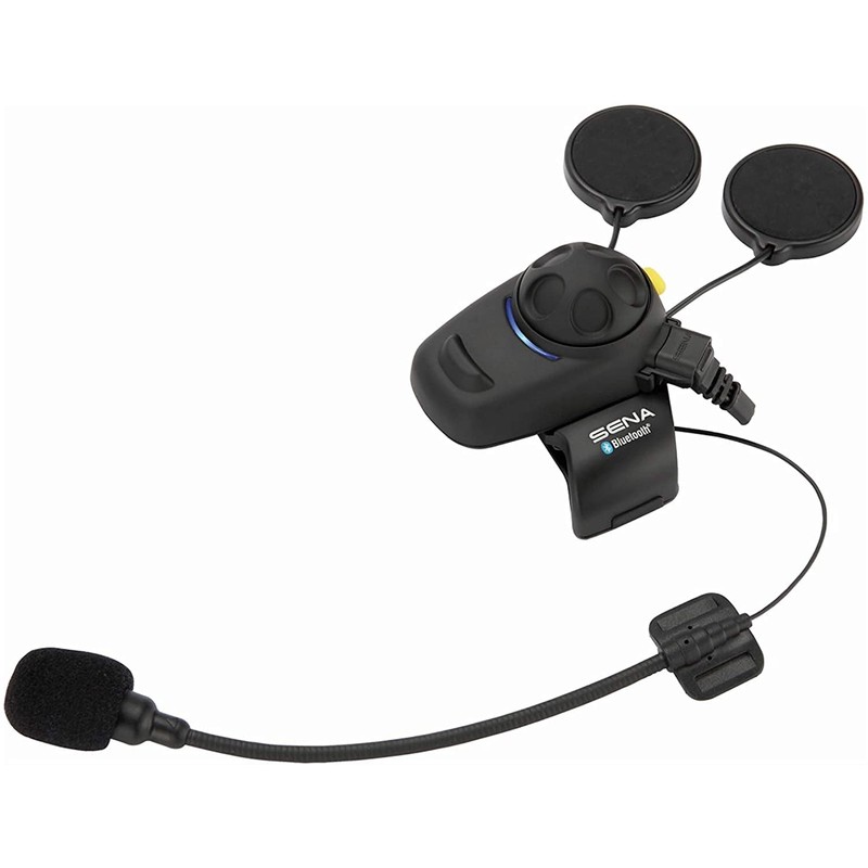 Sena SMH5-FM-10 Bluetooth Communication System with Integrated FM Tuner for
