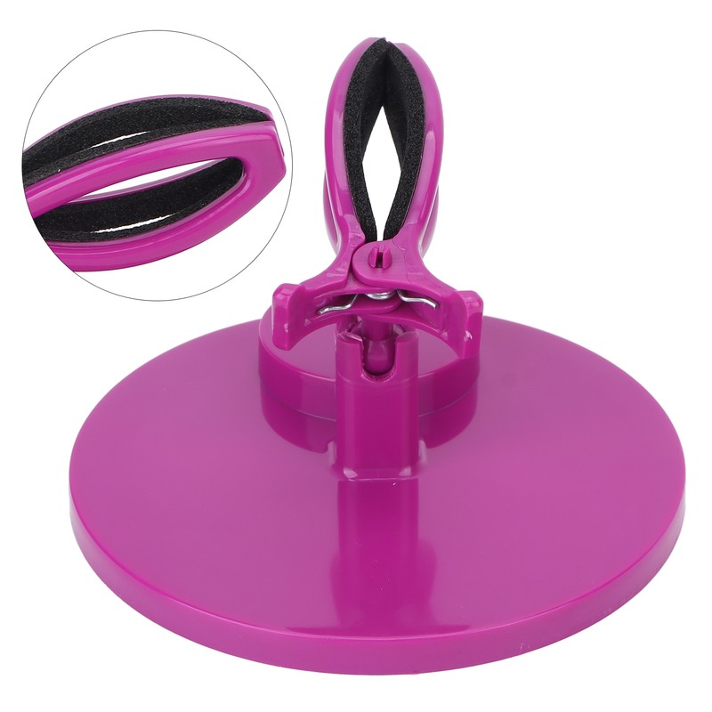 Nail Polish Bottle Holder Stand Wide Base Prevent Fall Off