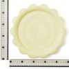 Francfranc Franfranc Rough Plate Large Yellow Flatware Plate New Life
