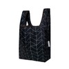 Wrapables Small JoliBag Collection Reusable Shopping Bag, Geometric