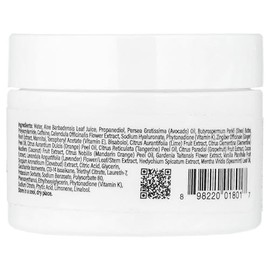 Sympli Beautiful, Gel con cafeína calmante y ácido hialurónico para el contorno de los ojos, 30 ml (1 oz. líq.)