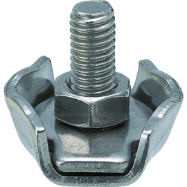 TRUSCO TSWC-4 Single Wire Clip for φ4